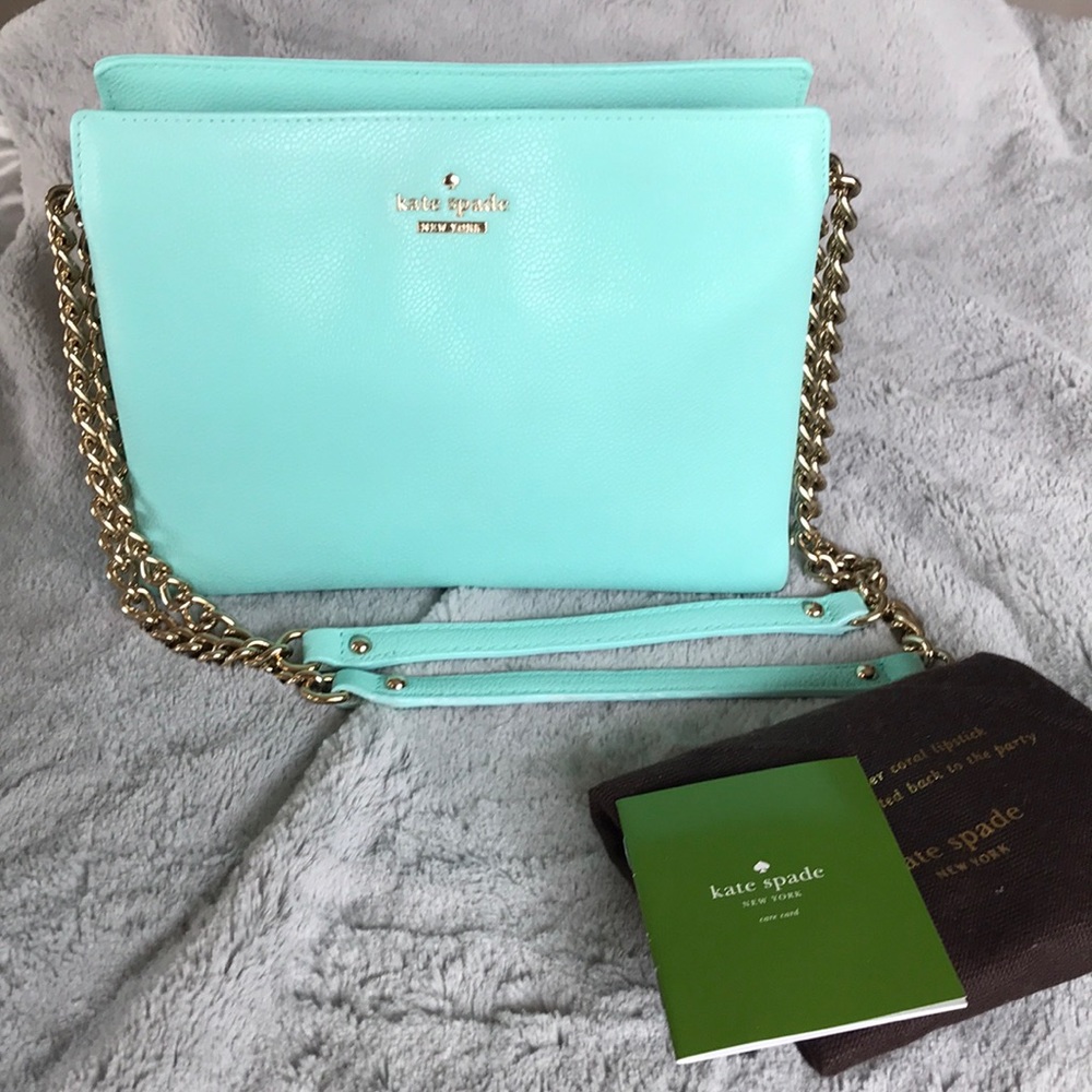 Kate spade small phoebe convertible crossbody